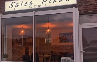 Spice Pizza på Koldingvej i Vejle sælges