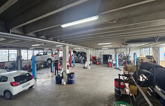 Autoværksted i Taastrup med drift, inventar og vækstpotentiale