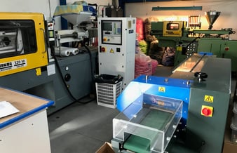 Chopsticks helper- Plastic Injection Molding Production