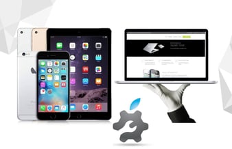 Apple Reparation i Svendborg