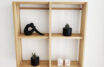 Ourfurniture.dk - designer og producerer møbler, som er helt unikke.