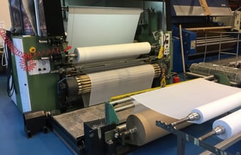 Produktionsvirksomhed indenfor industrielt digitalt tryk på tekstiler