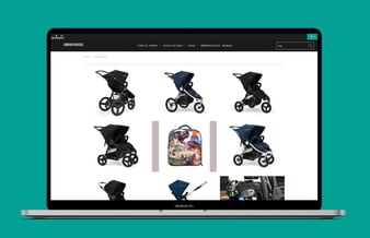 Køreklar dropshipping webshop - Salg af legetøj og udstyr - dansk leverandør
