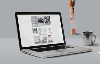 Webshop med trælegetøj og interiør til børn - Omsætning i alt 429.000 kr.