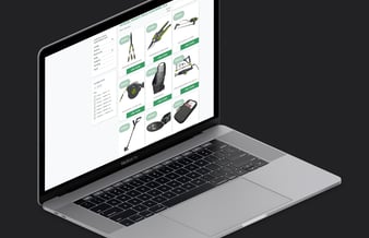 Webshop - 2,0 mio kr. i omsætning 2018 - lønniveau på kr. 375.000 - Søger fuldtids partner 