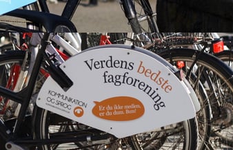 Unik og bæredygtig medie virksomhed