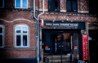 Kæmpe nedsat høj omsætning
