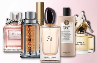 Parfume webshop