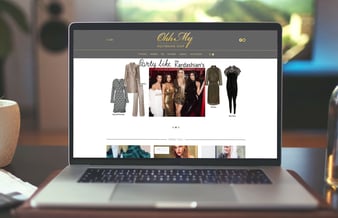 Ohhmy.dk - Webshop med modetøj til kvinder i hele Skandinavien. - Overskud 25.000kr. 2018