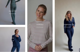 Køb hyggetøjsfirmaet Cozy - 6,8 mio. i gross omsætning på 3 år