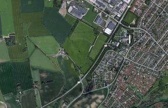 40 ha jord til investering eller udvikling - Odense