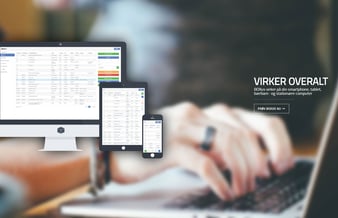 CRM system tilsalg