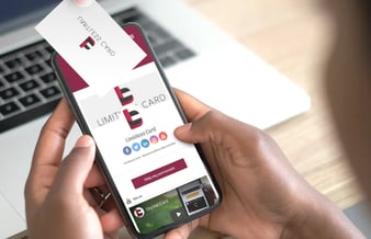 Limitless Card søger ny ejer! Skab en millionforretning med en unik ide! 
