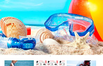 Nu sælges Danmarks ældste webshop med UV-beskyttende sol- og badetøj