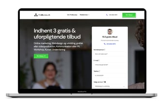 findbureau.dk - 3 tilbud til at finde et bureau til din opgave. 