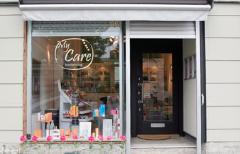 Kosmetolog salon der har eksisteret i mere end 10 år til salg i Charlottenlund