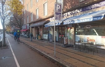 King of chicken på Frederiksberg til salg