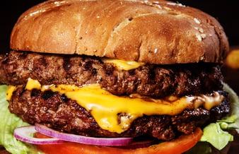 Burger og Pitabar 
