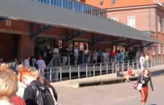 Kendt vintage tøj marked