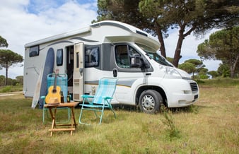Attraktivt camping center - Forhandler af campingvogne og campere