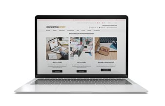 Dropshipping platform med salg af accessories til B2B eller slutbrugeren