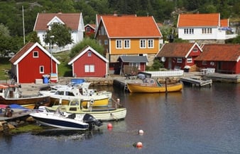 Godt udlejningsfirma med formidling af sommerhuse, gode indtjeningsmuligheder (1,4 millioner i omsætning 2016)
