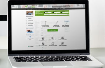 Produkt-guiden.dk - Fuldautomatisk dansk dropshipping webshop med passiv indtjening på 196.000 kr.