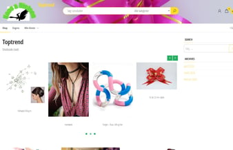 Webshop er solgt