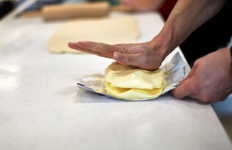 Bageri beliggende ved Århus med 2 salgssteder