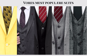 Suitlife - Virksomhed der sælger jakkesæt 