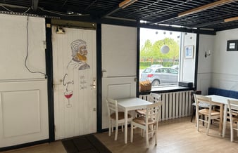 Værtshus og kaffe