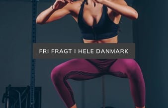 Dropshipping Webshop Hulk Fitness -  Samtlige produkter har en profitmargin på 30-50%