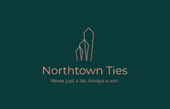 northtown-ties.dk - Gennemført webshop med salg af kvalitets slips til enhver lejlighed