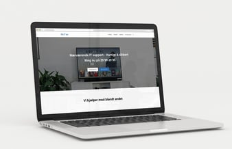 minitven.dk - Installation/IT virksomhed for privatpersoner