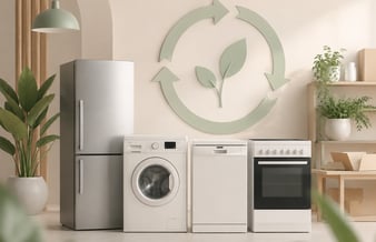 Dansk vækstvirksomhed inden for refurbished hvidevarer og cirkulær økonomi udbydes til salg