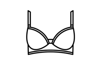 Restlager fra webshop lingeri 