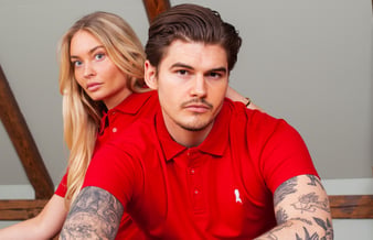 Unisex brand med +55.000 følgere på de sociale medier.