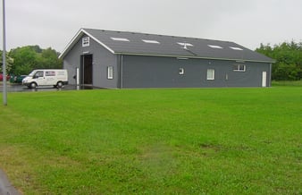 Værksted/lagerhal