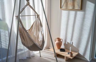 Baby Webshop - 100% økologiske slyngevugger, vuggemotorer samt tilbehør. - 4,6 på Trustpilot.