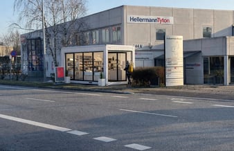 LEDIG PLADS TIL FOODTRUCK ELLER UBEMANDET CONTAINERBUTIK 