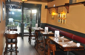 Fantastisk steak house koncept - Midtjylland - Omsætning 4 milioner  