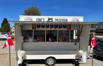 LONE'S PØLSEVOGN