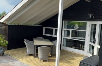Lille håndværkervirksomhed/Multiservice.
