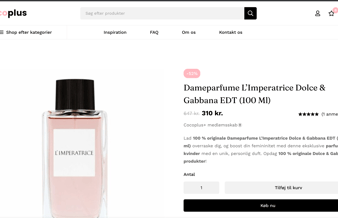 Partner eller investor søges til abonnementsbaseret webshop
