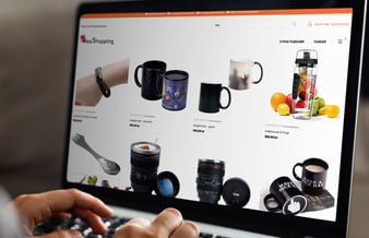 NewShopping.dk - Webshop med fokus på dropshipping af nye gadgets og isenkram
