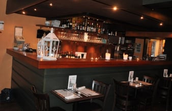 Restaurant Huset det ældste steakhouse i Grenaa til salg