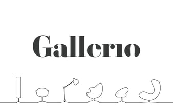 Gallerio.dk - plakat og design webshop med en omsætning på 1 mio. ÅTD - overskud før skat: 300.000 DKK
