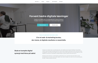 Webbureau med gode placeringer på Google sælges