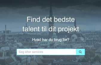 tenoo.dk Iværksætterplatform/serviceplatform sælges