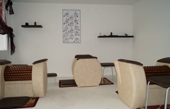 Wellness studio